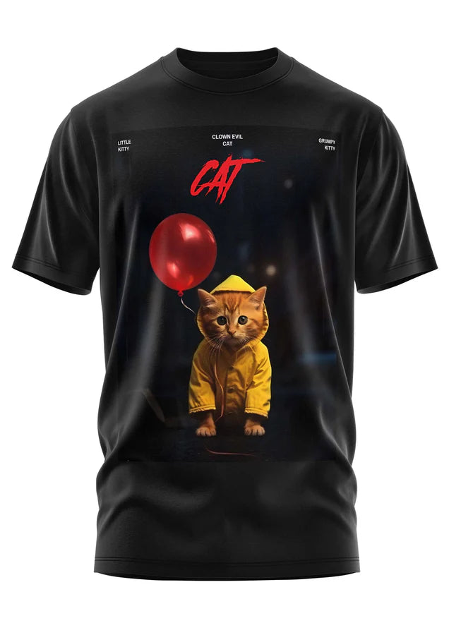 CAT - SHIRT - ES - EASURE Halle15 Clothes
