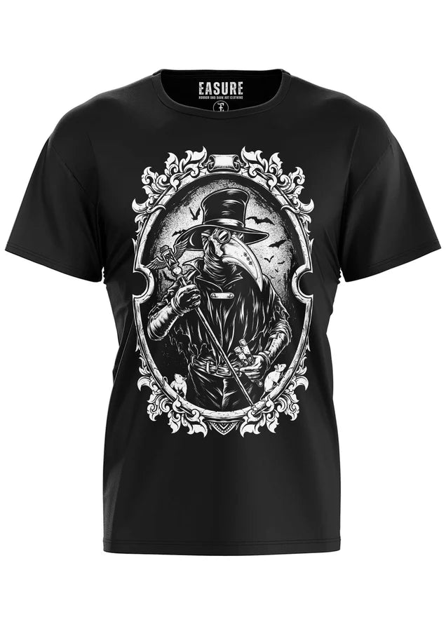 DEATH DOCTOR - SHIRT - EASURE Halle15 Clothes