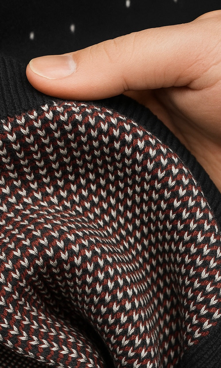 Heavy Christmas Pullover (Pre Order)