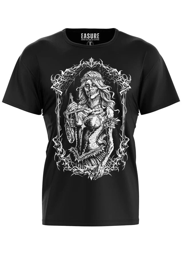 ROTTEN GIRL - SHIRT- EASURE Halle15 Clothes