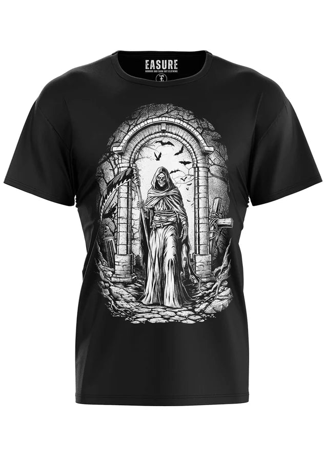 THE DEATH - SHIRT - EASURE Halle15 Clothes