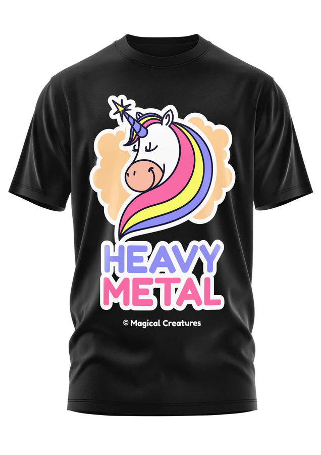 HEAVY METAL - SHIRT - EASURE Halle15 Clothes