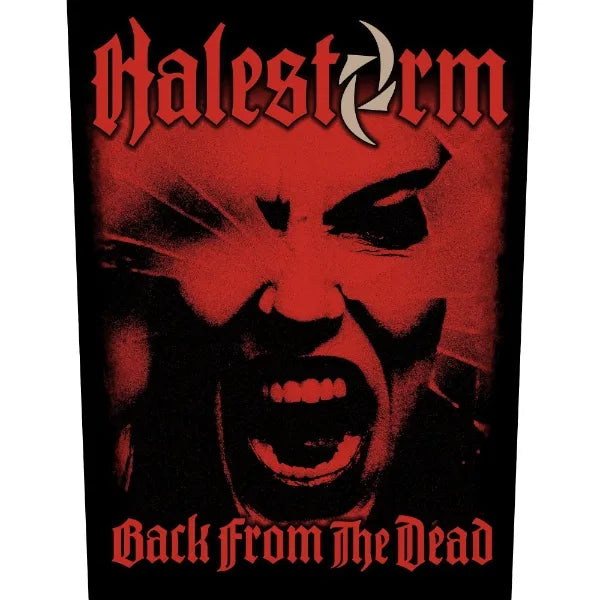 Halestorm - Back from the Dead Halle15 Clothes