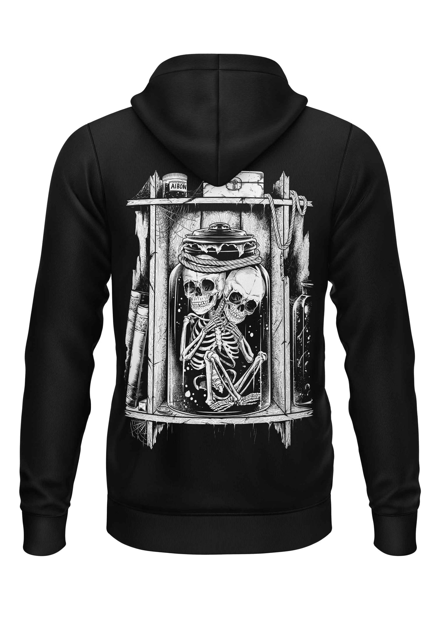 LIZZY AND JILL - HOODIE - Easure Halle15 Clothes