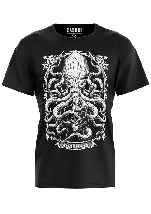 LOVECRAFT - SHIRT - EASURE Halle15 Clothes