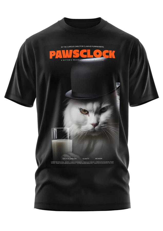 PAWSCLOCK - SHIRT - EASURE Halle15 Clothes