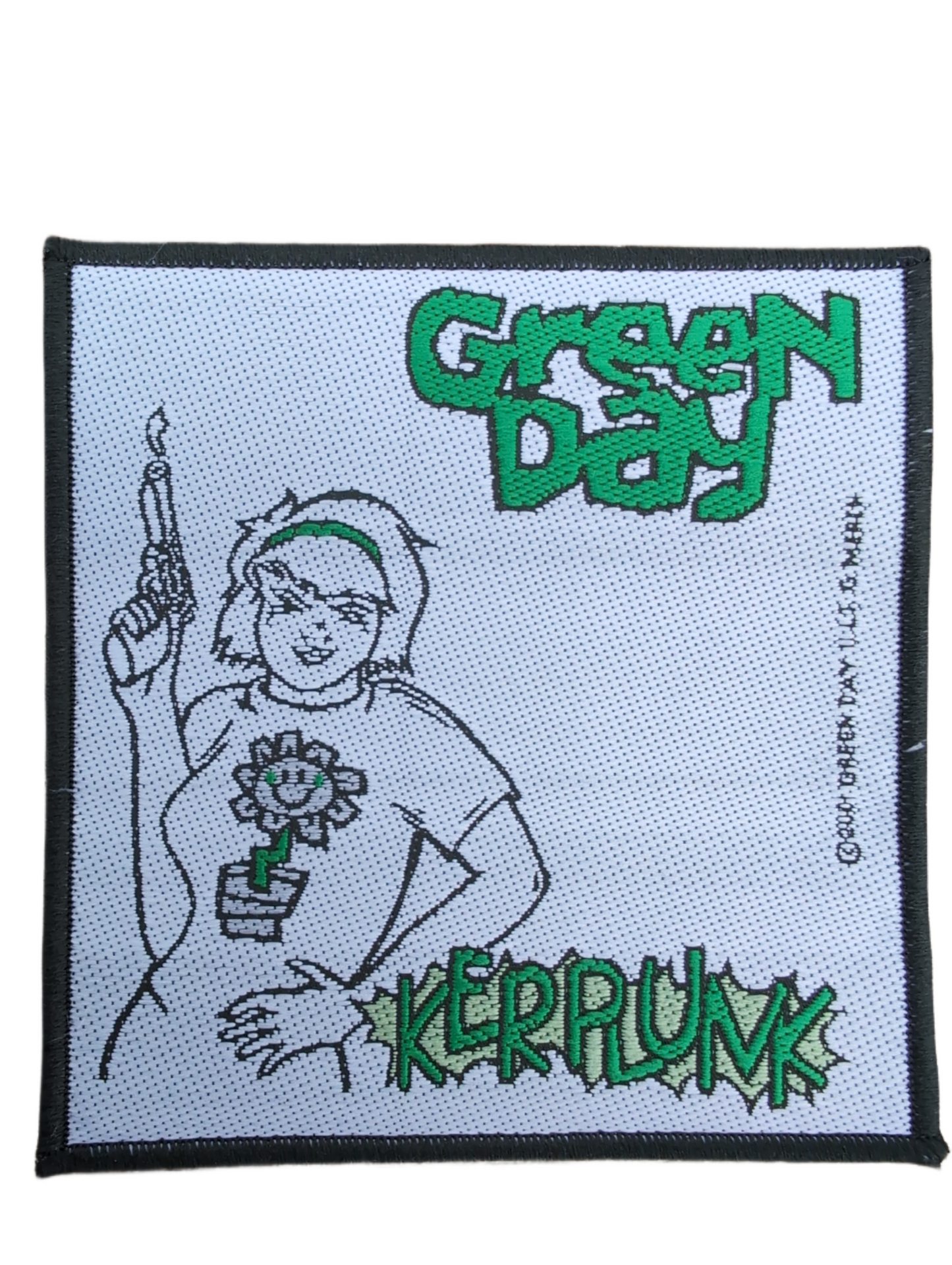 Green Day - Kerplunk Halle15 Clothes