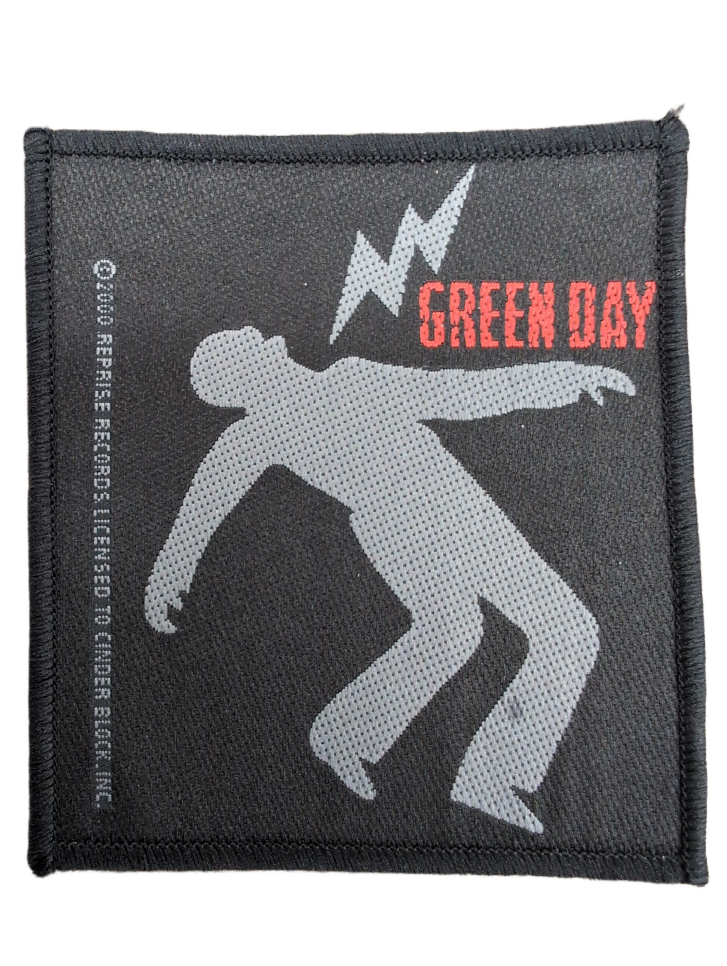 Green Day - Lightning Bolt Halle15 Clothes