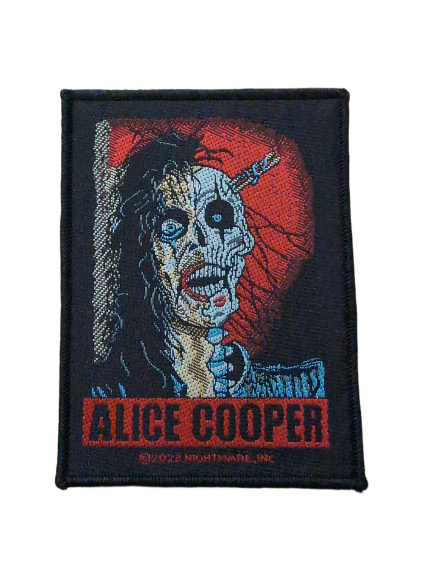 Alice Cooper Trashed Halle15 Clothes