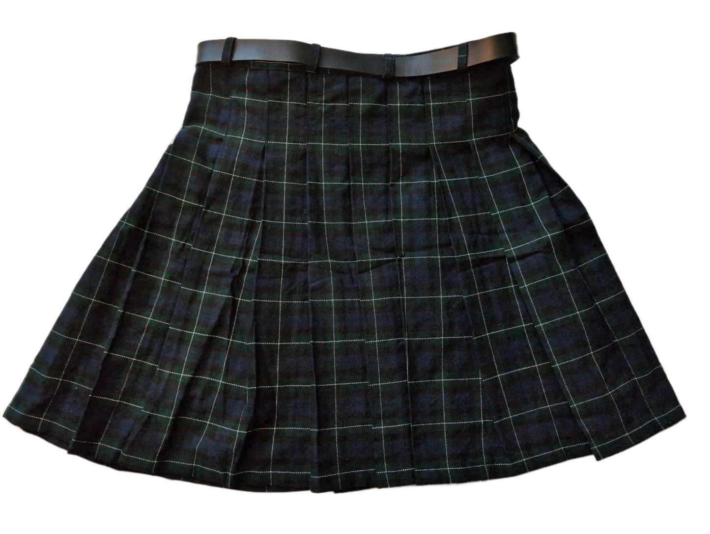 Schottenrock Kilt - Blau Halle15 Clothes