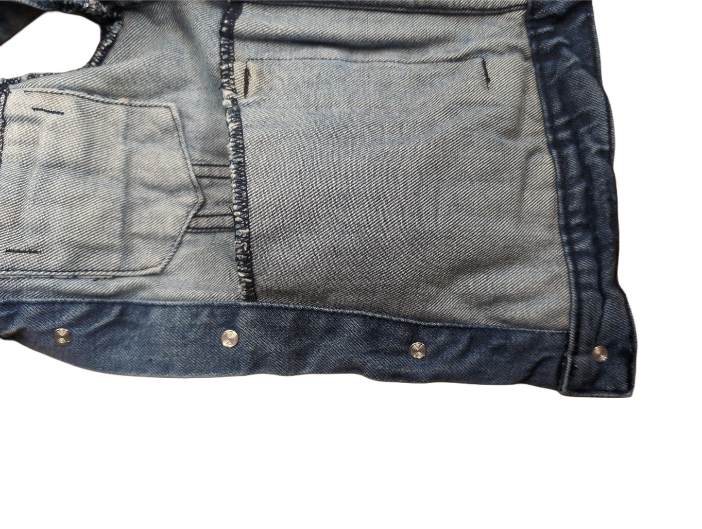 Kinder Kutte blau 110-152 Halle15 Clothes