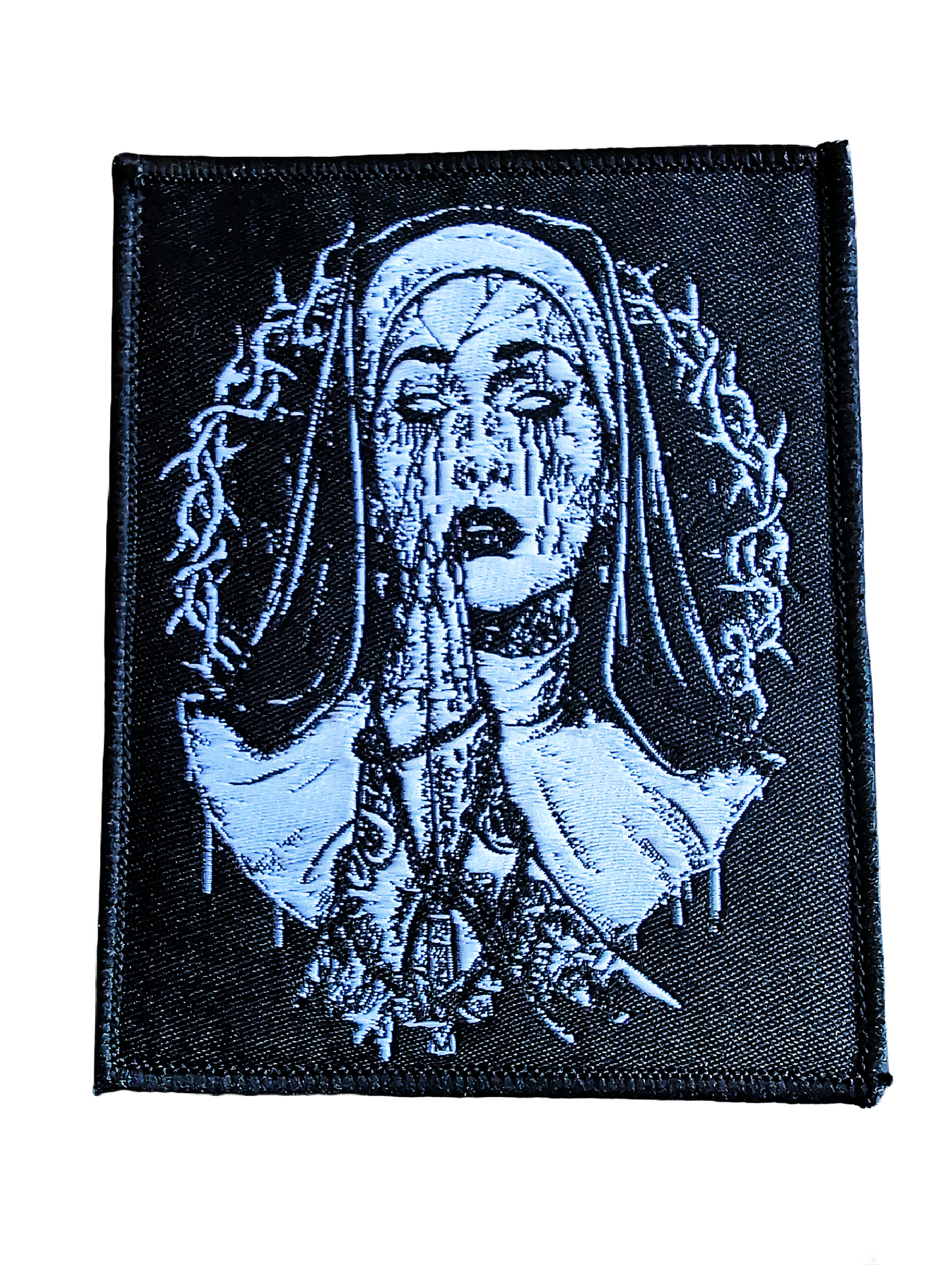 DEMON NUN Halle15 Clothes