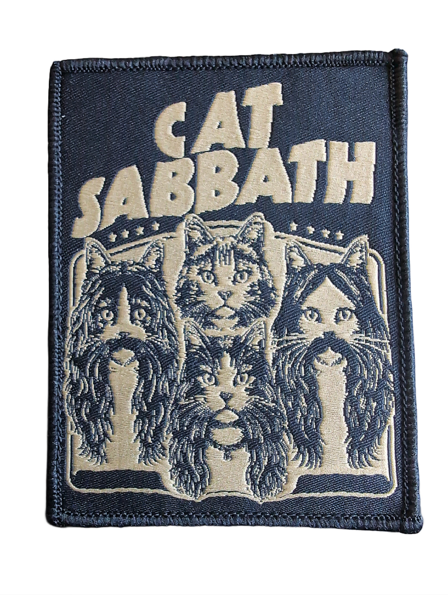 Cat Sabbath Halle15 Clothes