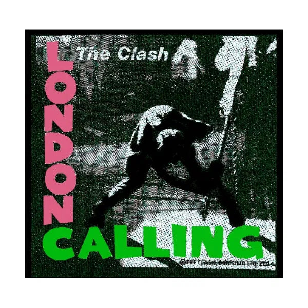 The Clash - London Clash Halle15 Clothes