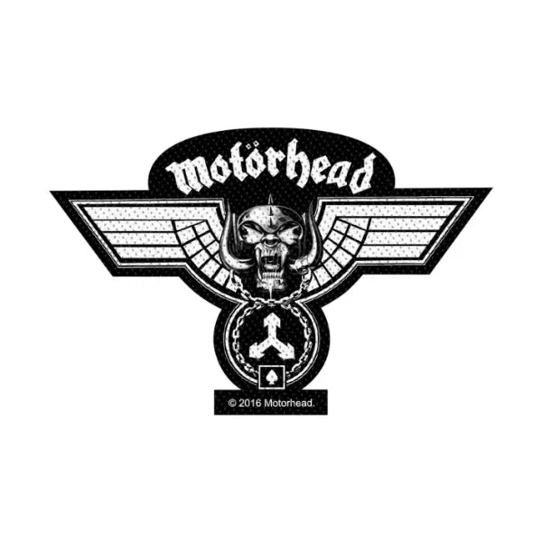 MOTORHEAD - HAMMERED CUT OUT Halle15 Clothes