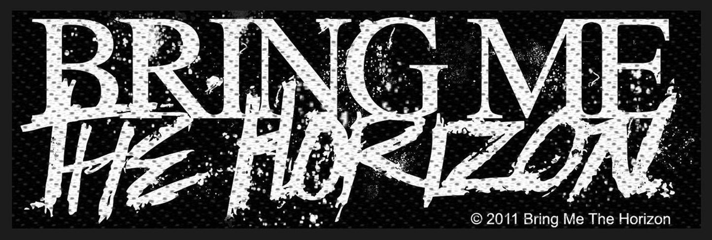 Bring Me The Horizon Horror Logo Halle15 Clothes