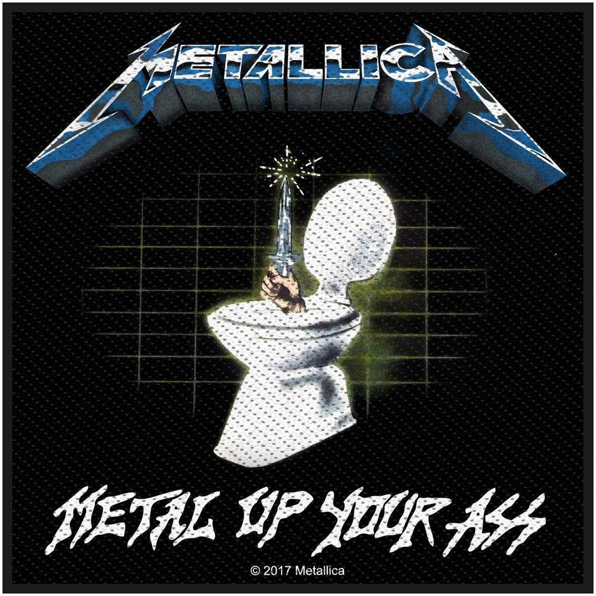 JORBO - Metallica - Metal Up Your Ass Halle15 Clothes