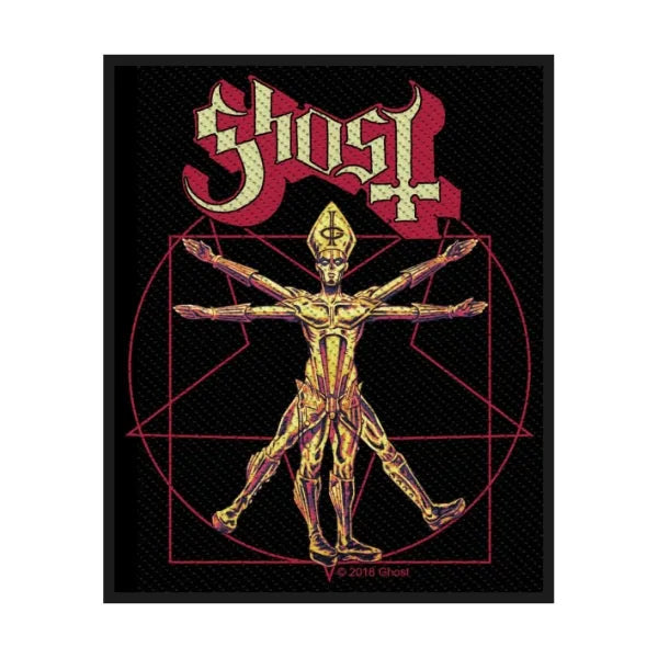 GHOST - THE VITRUVIAN Halle15 Clothes