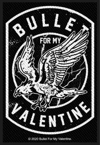 BULLET FOR MY VALENTINE - EAGLE Halle15 Clothes