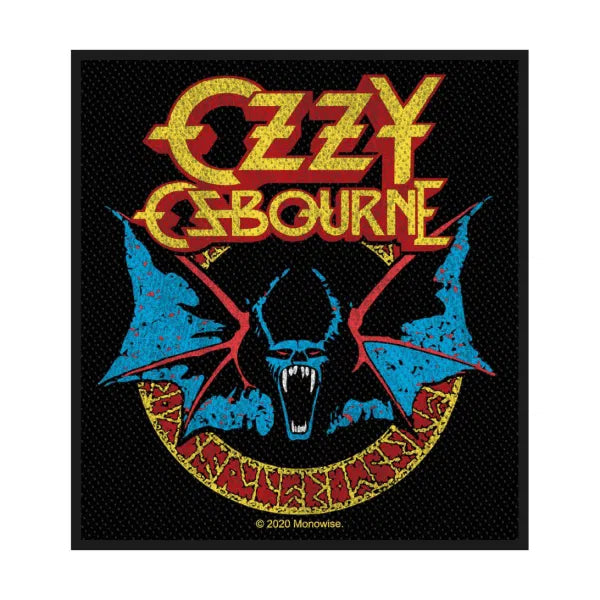 OZZY OSBOURNE - BAT Halle15 Clothes