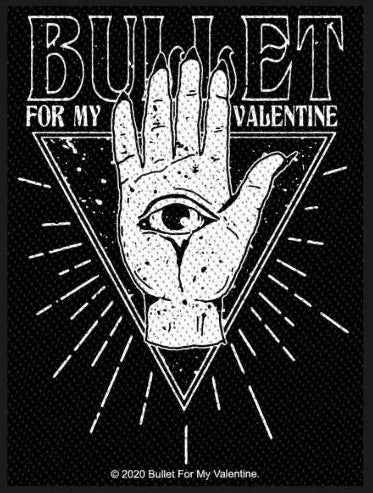 BULLET FOR MY VALENTINE - ALL SEEING EYE Halle15 Clothes