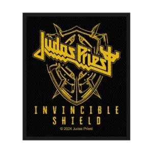 Judas Priest Invincible Shield Halle15 Clothes