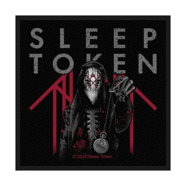 SLEEP TOKEN - HYPNOSIS Halle15 Clothes