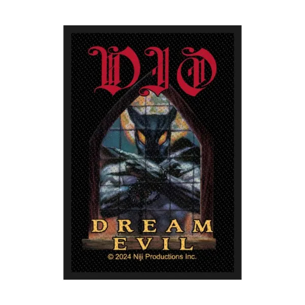 DIO - DREAM EVIL Halle15 Clothes