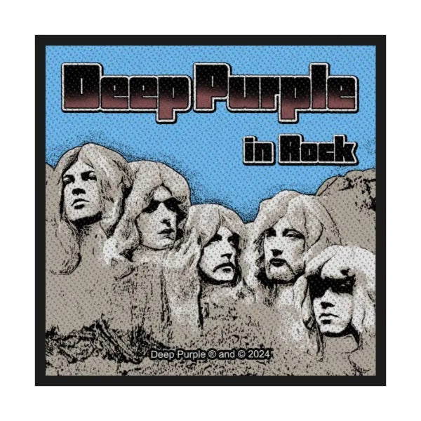Deep Purple In Rock Halle15 Clothes