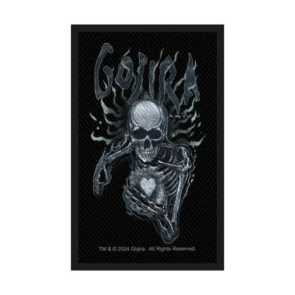 GOJIRA - THE WAY OF ALL FLESH Halle15 Clothes