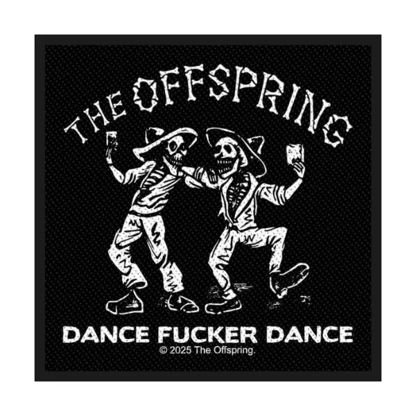 THE OFFSPRING - DANCE FUCKER DANCE - SP3324 Halle15 Clothes