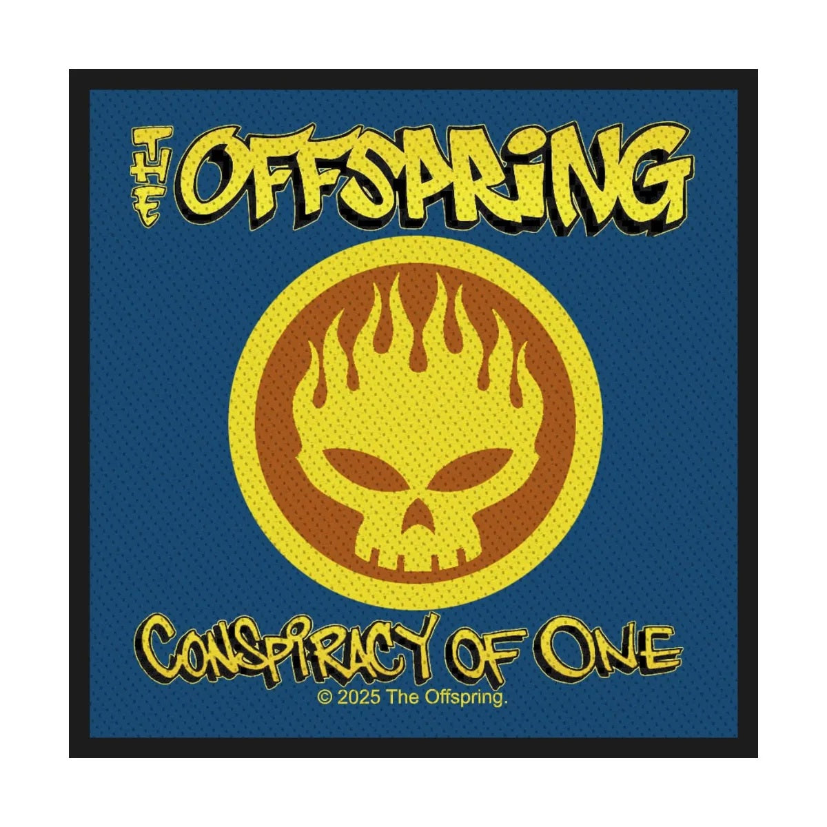 THE OFFSPRING - CONSPIRACY OF ONE Halle15 Clothes