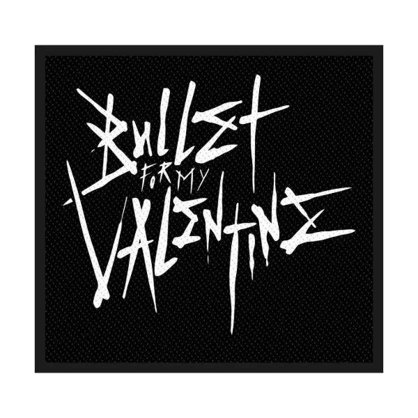 BULLET FOR MY VALENTINE Logo Halle15 Clothes