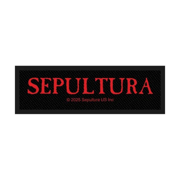 Sepultura - Logo Halle15 Clothes