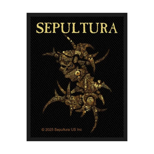 SEPULTURA - DISCOGRAPHY Halle15 Clothes