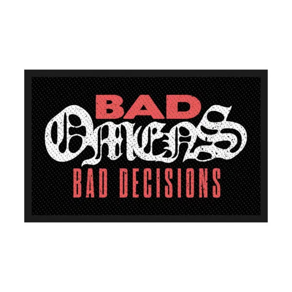 BAD OMENS - BAD DECISIONS Halle15 Clothes