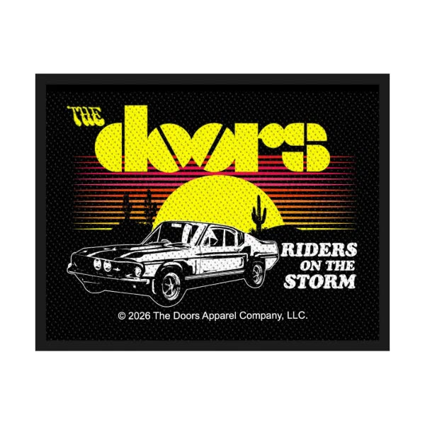 THE DOORS - RIDERS ON THE STORM