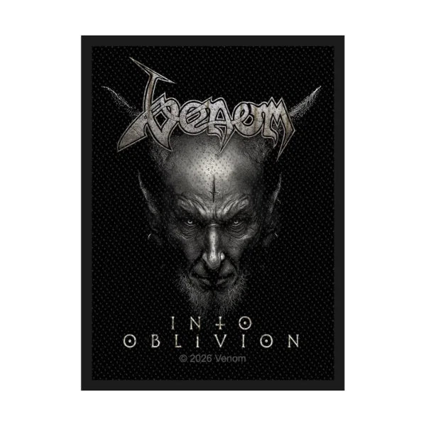 VENOM - INTO OBLIVION