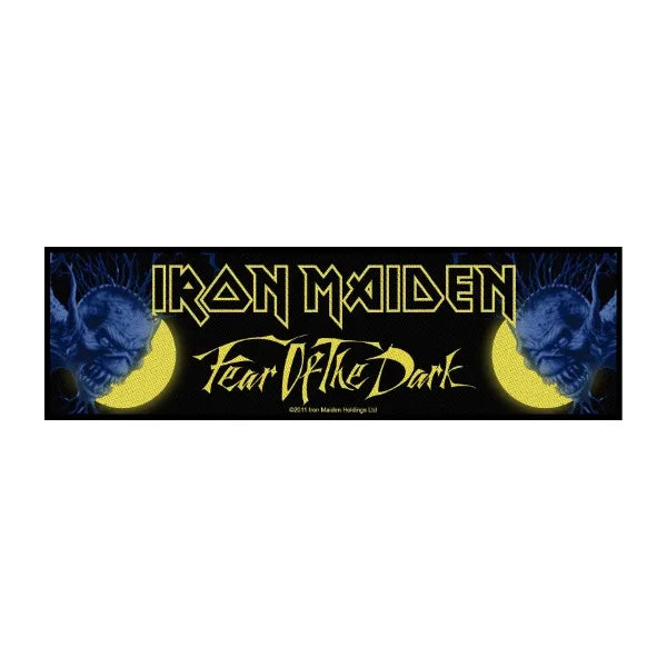 Iron Maiden – fear of the dark Stripe Halle15 Clothes