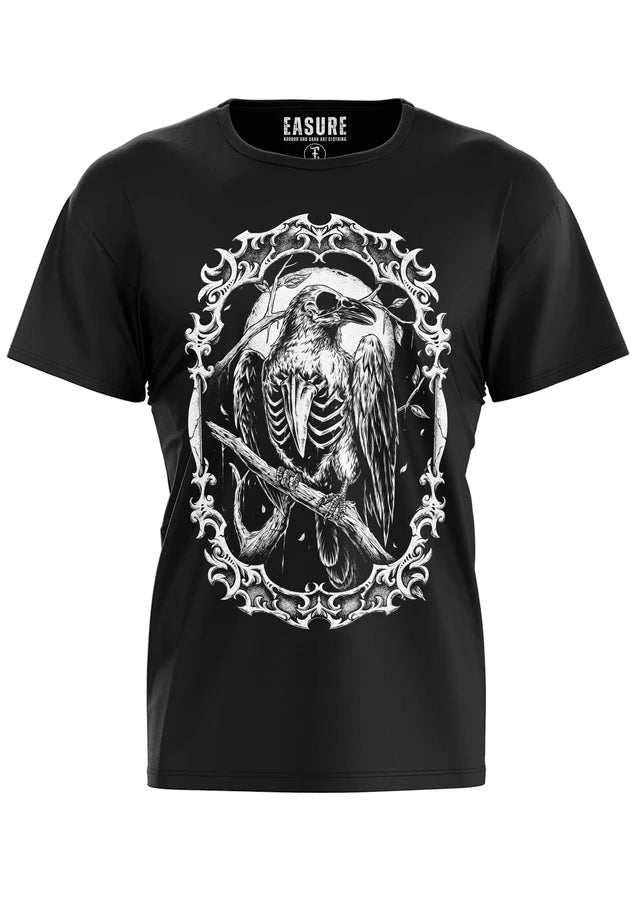 THE CROW - SHIRT - EASURE Halle15 Clothes
