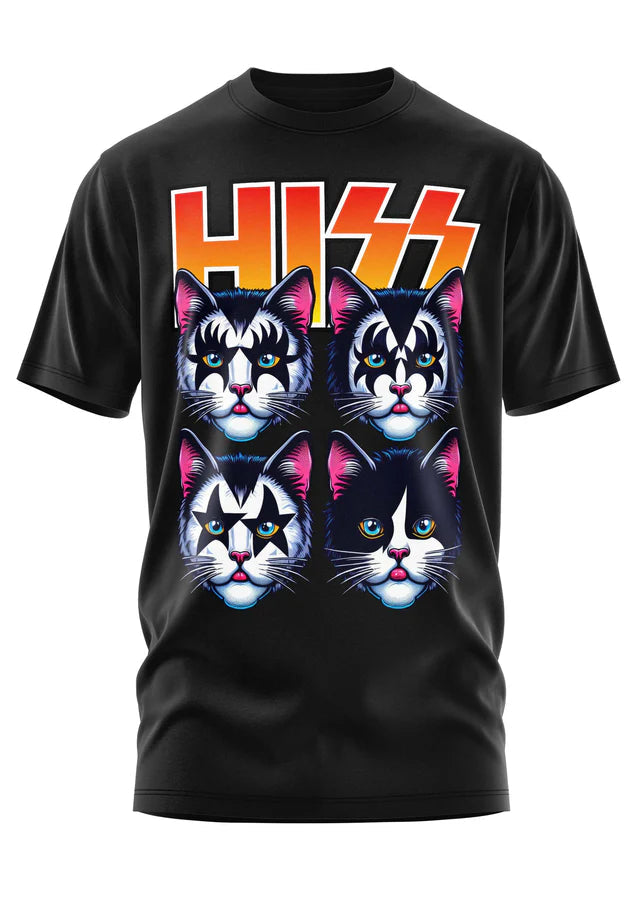 HISS - SHIRT - EASURE Halle15 Clothes