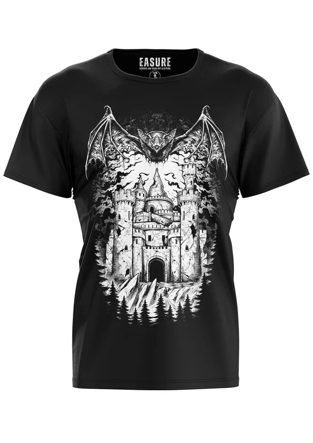 VAMPIRES CASTLE - SHIRT - EASURE Halle15 Clothes