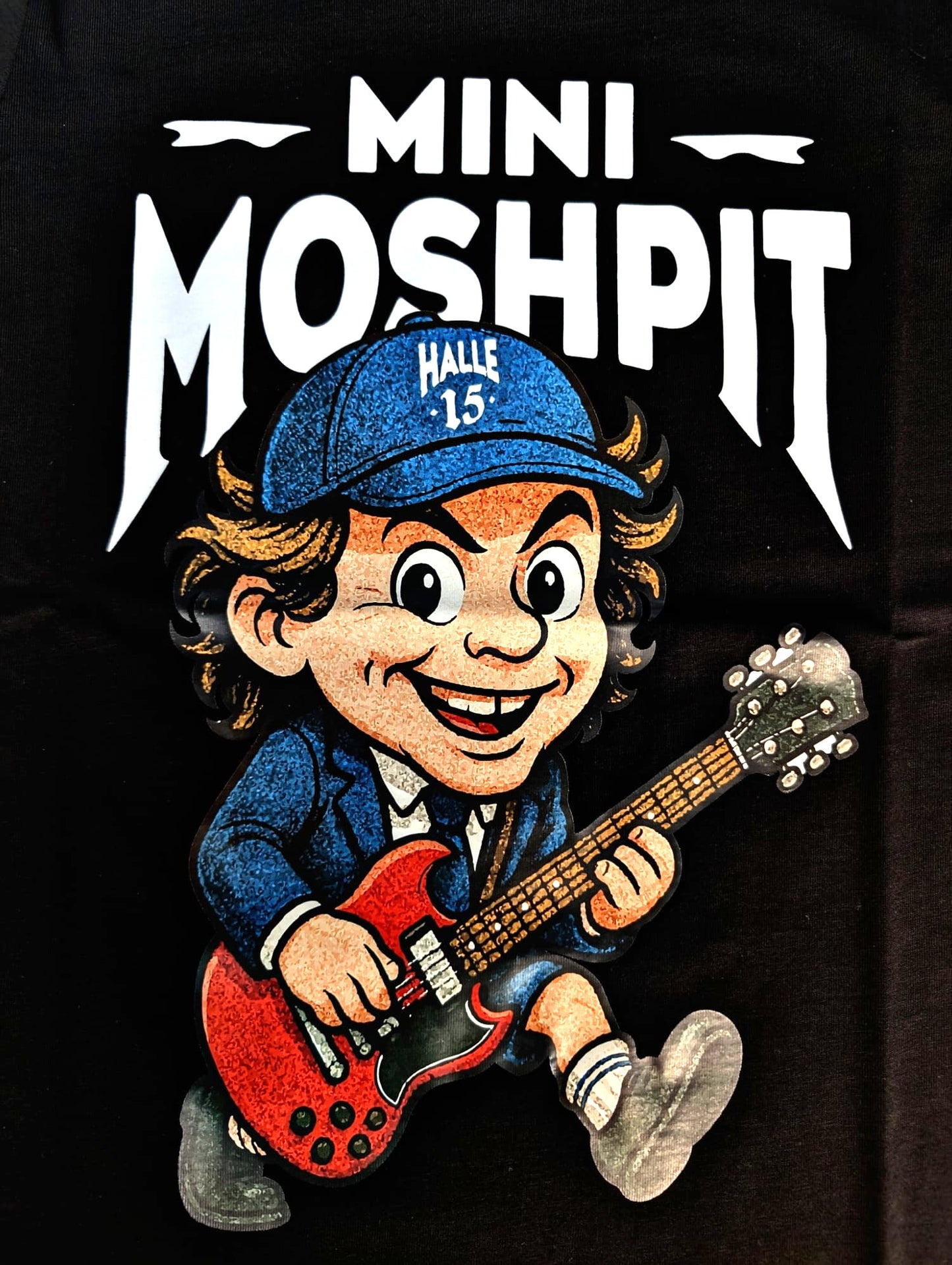 Mini Moshpit - Little School`s Rock - Kinder Shirt