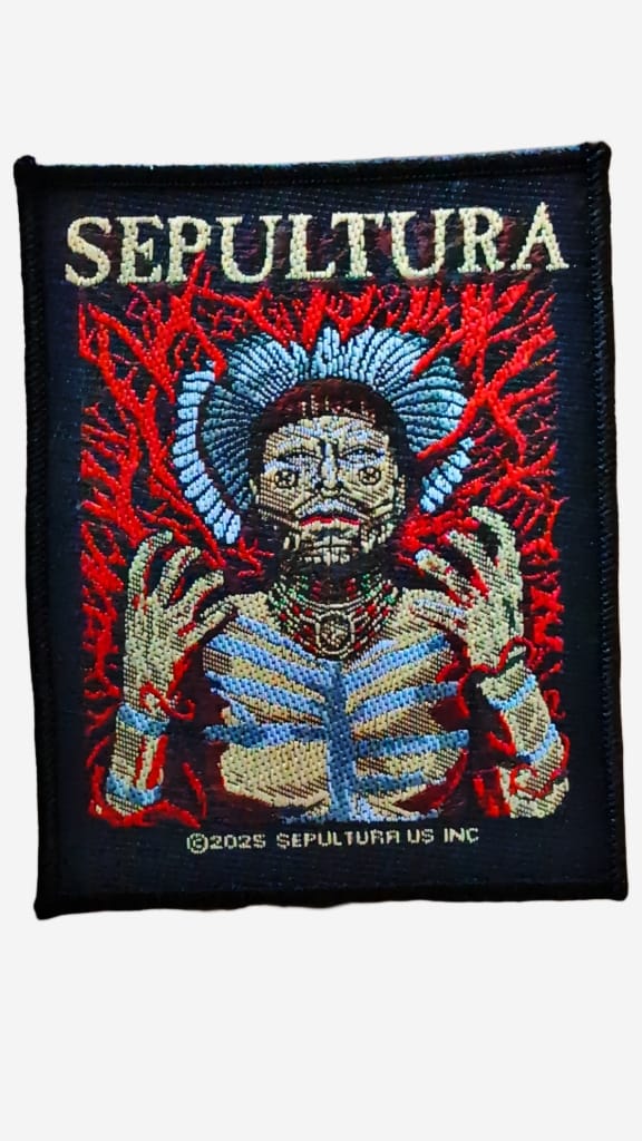 SEPULTURA - ROOTS Halle15 Clothes