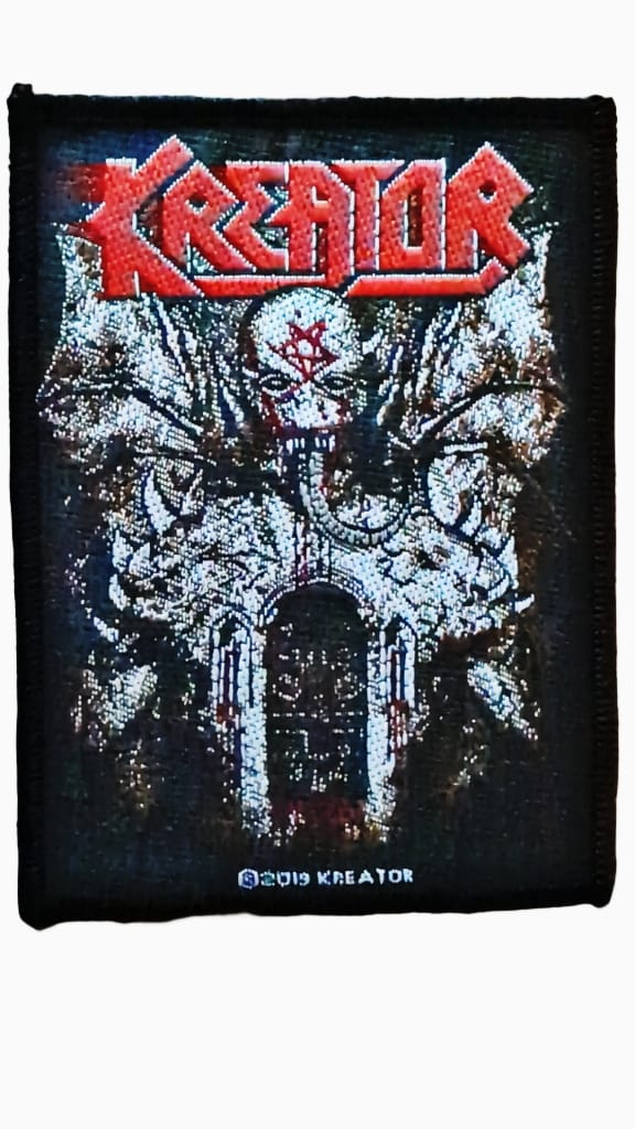 KREATOR - GODS OF VIOLENCE Halle15 Clothes