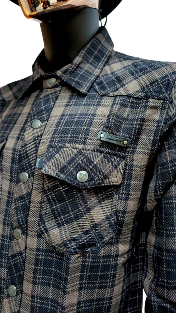 Hemd Mr. Braun Halle15 Clothes