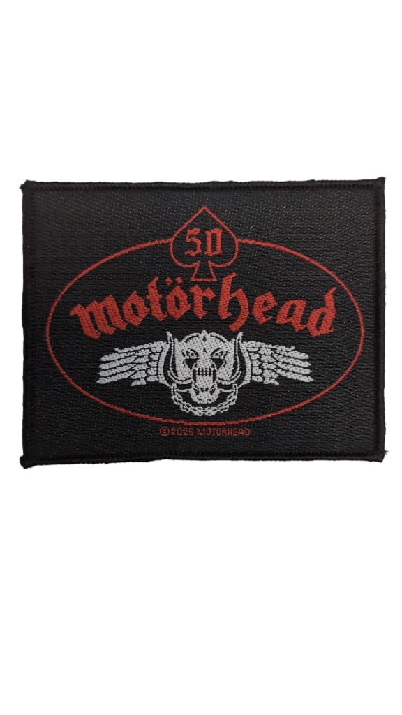 MOTORHEAD - SKULL WING Halle15 Clothes