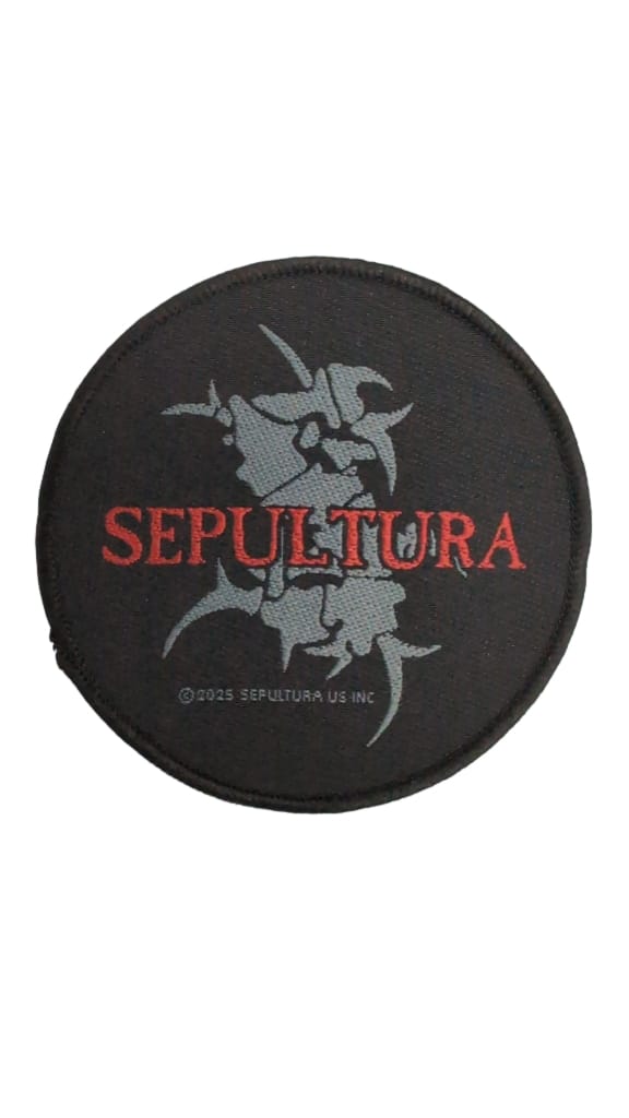 SEPULTURA - LOGO & TRIBAL S Halle15 Clothes