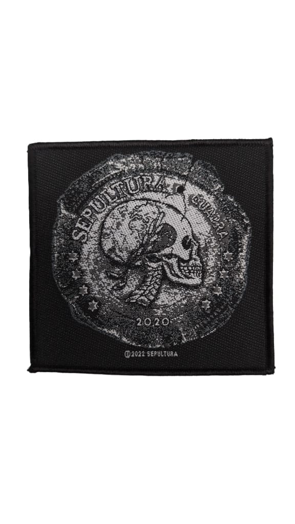 SEPULTURA - QUADRA