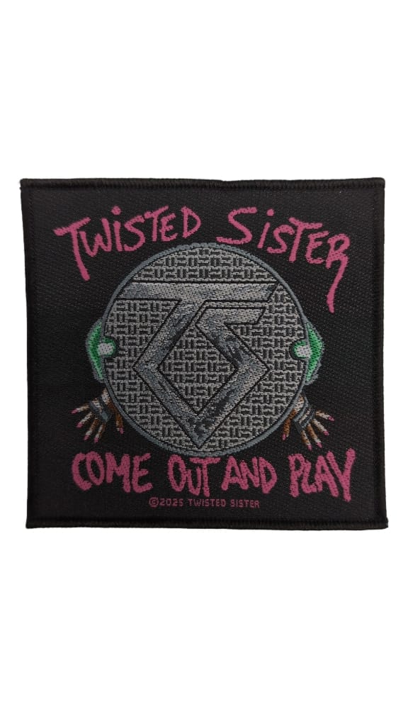 TWISTED SISTER - COME OUT AND PLAY Halle15 Clothes